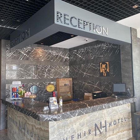 Nehir Hotel Kesan Buitenkant foto