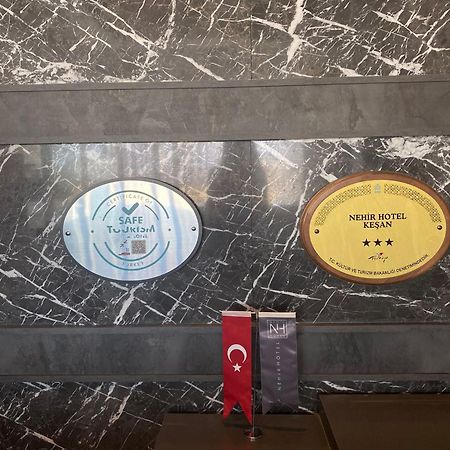 Nehir Hotel Kesan Buitenkant foto