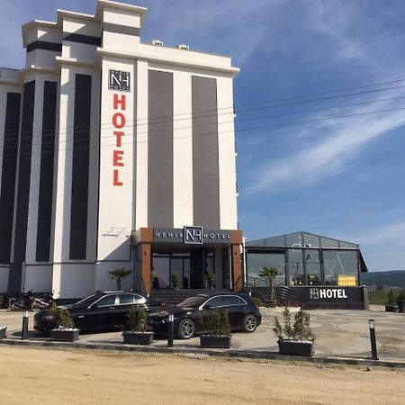 Nehir Hotel Kesan Buitenkant foto