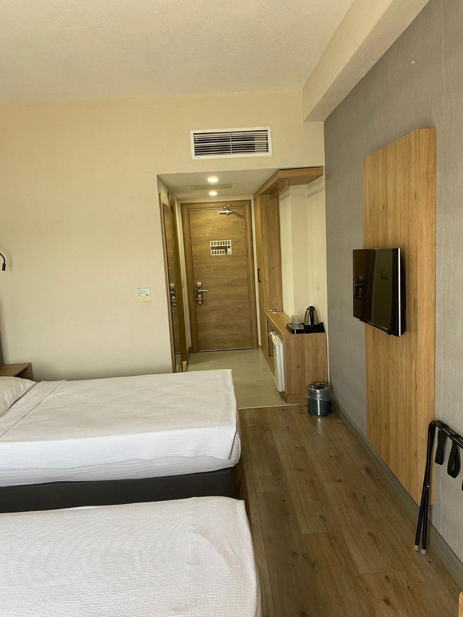 Nehir Hotel Kesan Buitenkant foto