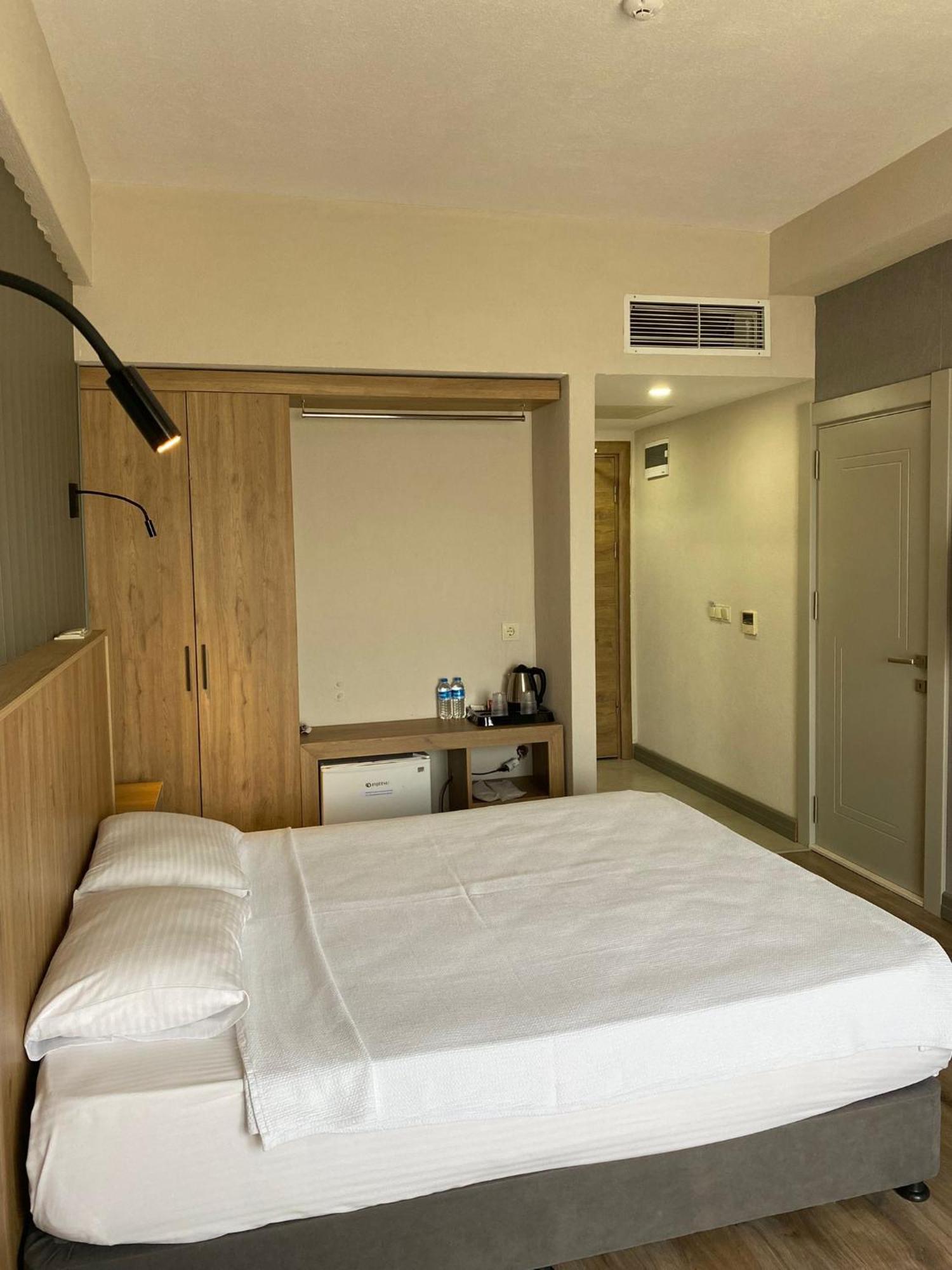 Nehir Hotel Kesan Buitenkant foto