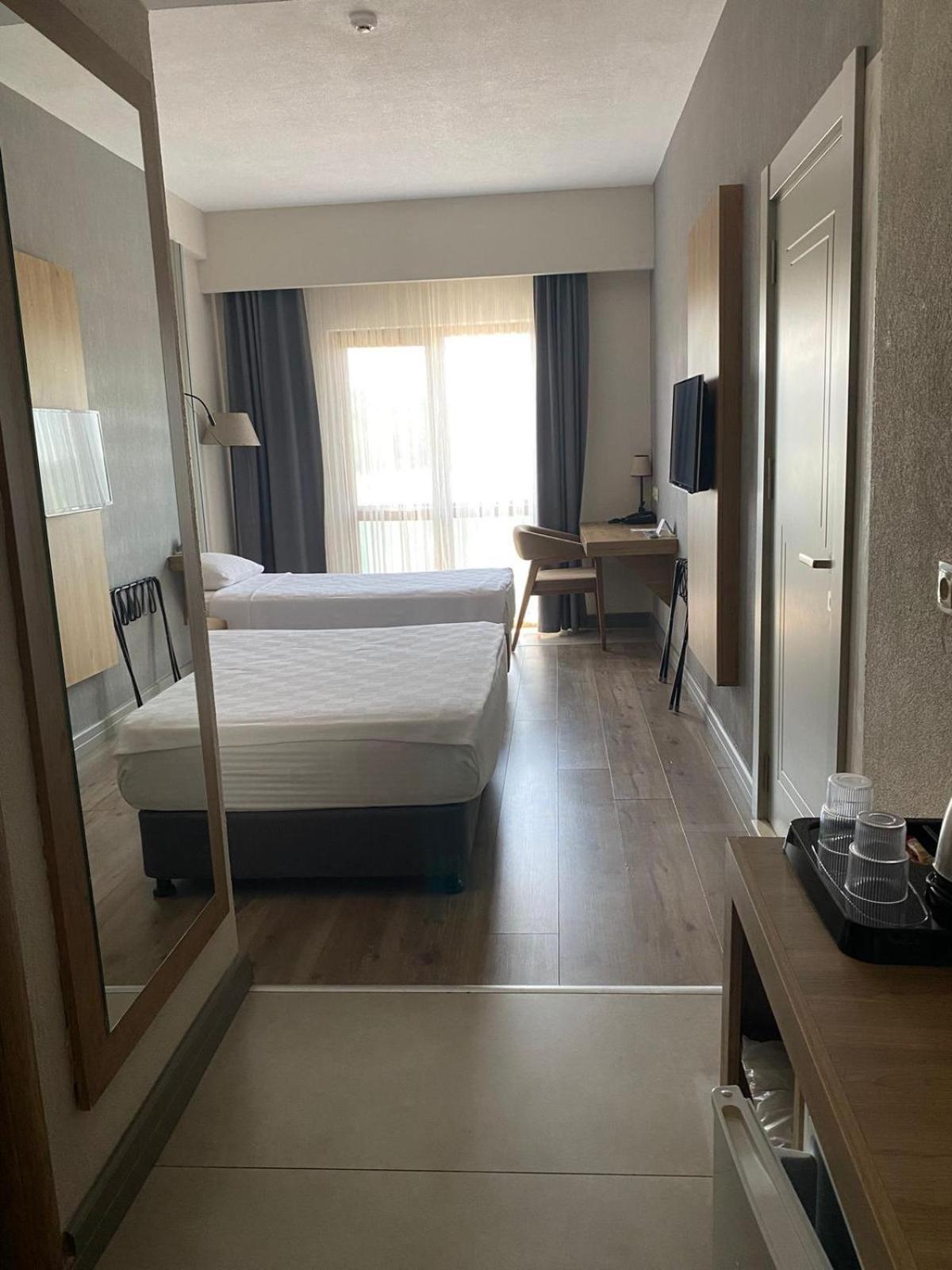 Nehir Hotel Kesan Buitenkant foto