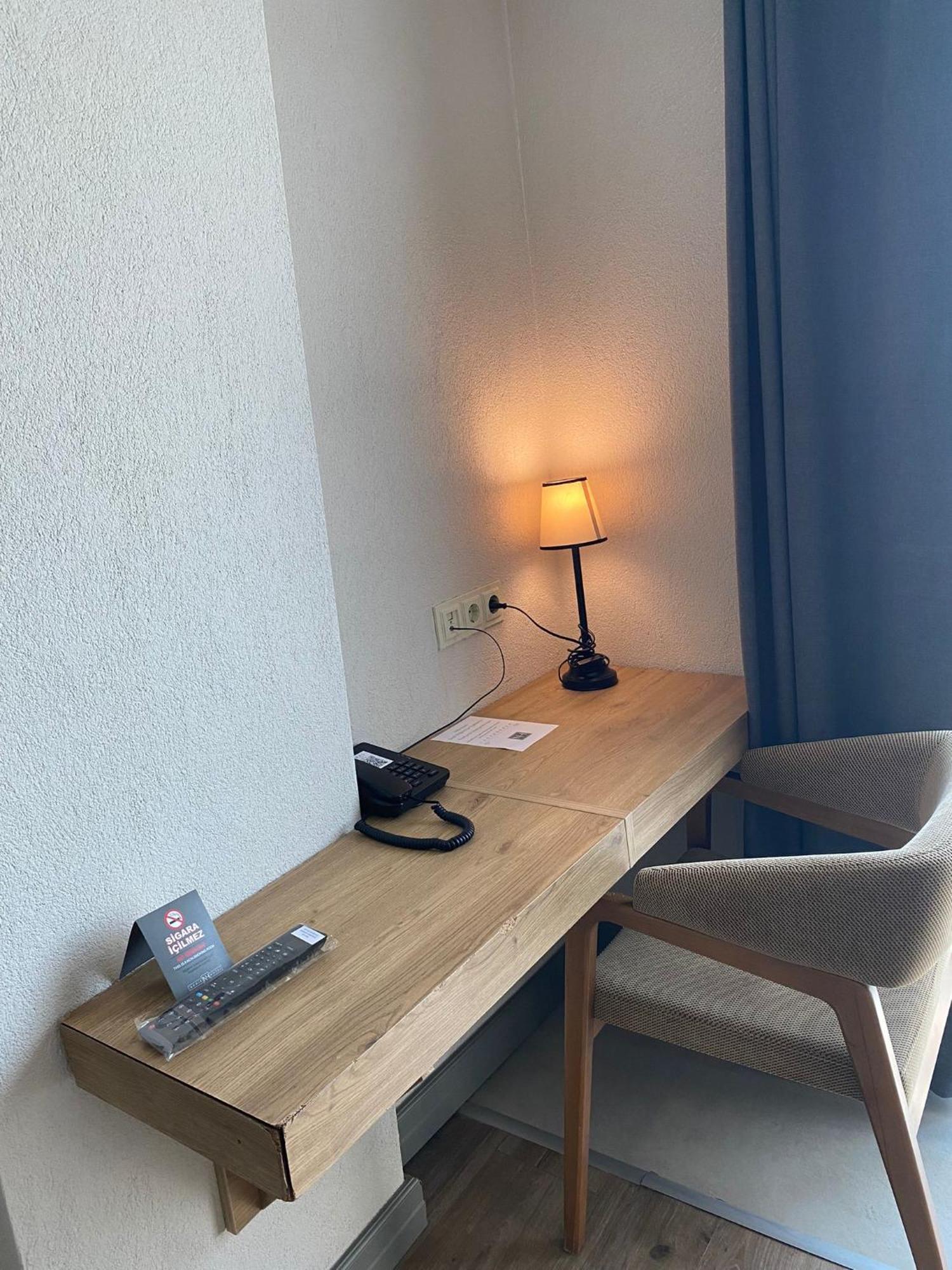 Nehir Hotel Kesan Buitenkant foto