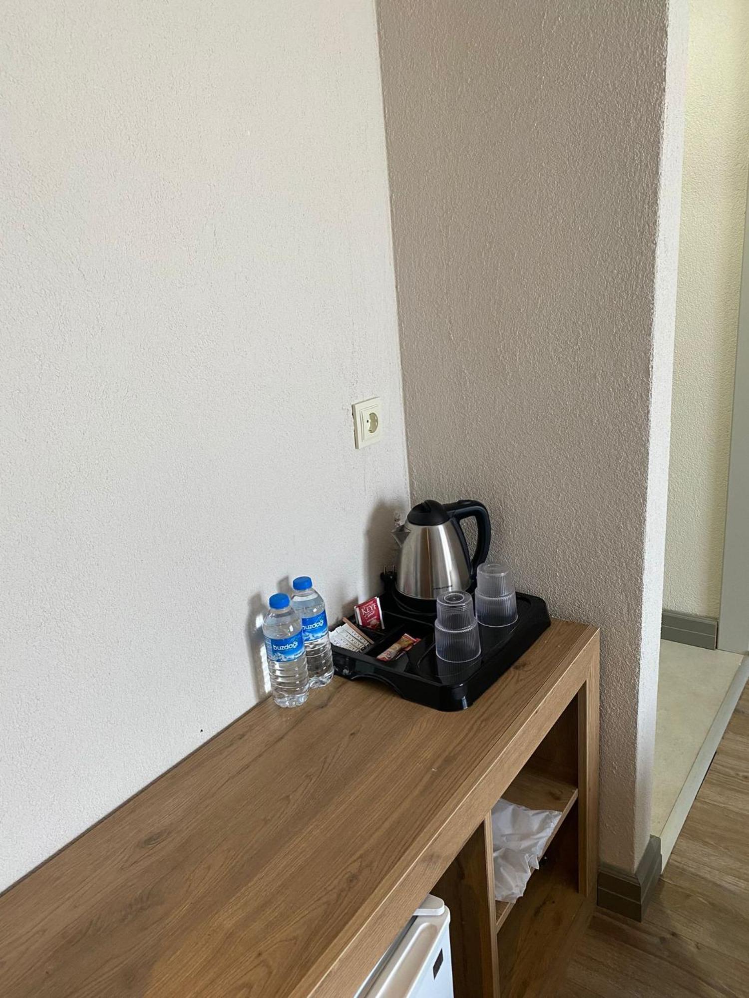 Nehir Hotel Kesan Buitenkant foto