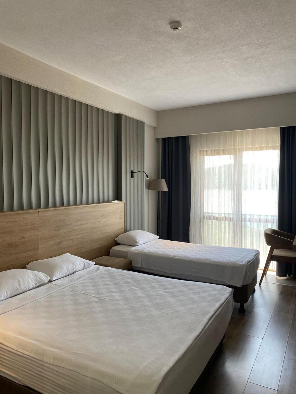 Nehir Hotel Kesan Buitenkant foto