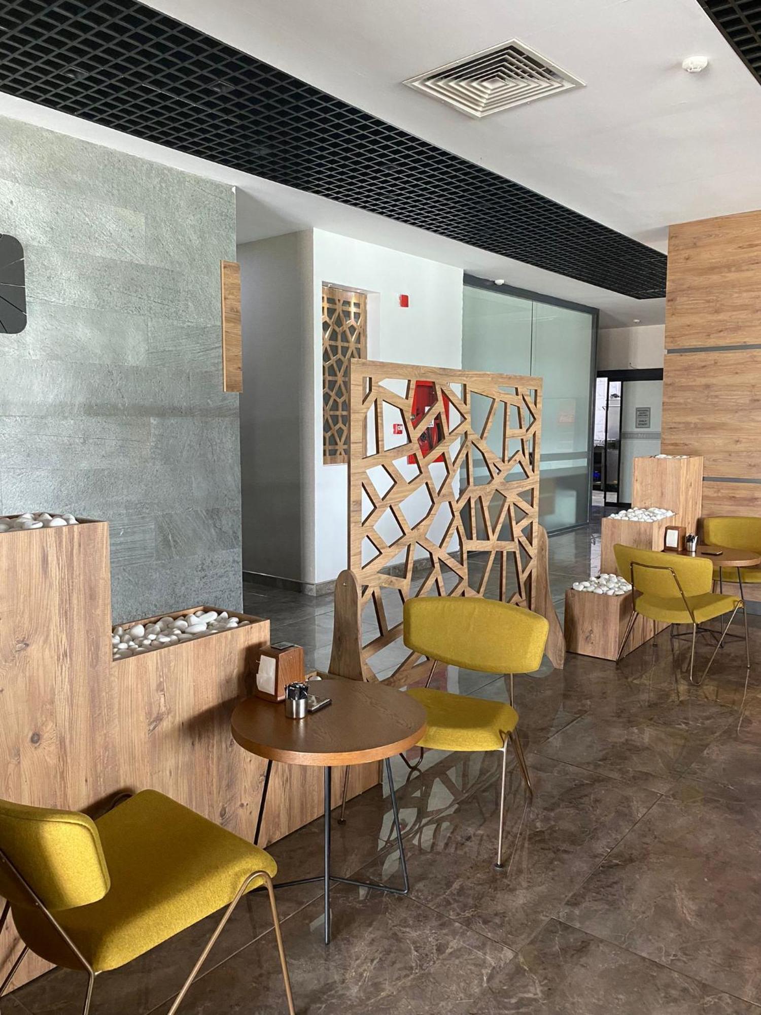 Nehir Hotel Kesan Buitenkant foto