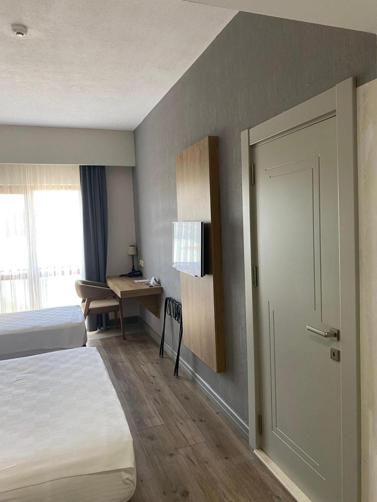 Nehir Hotel Kesan Buitenkant foto
