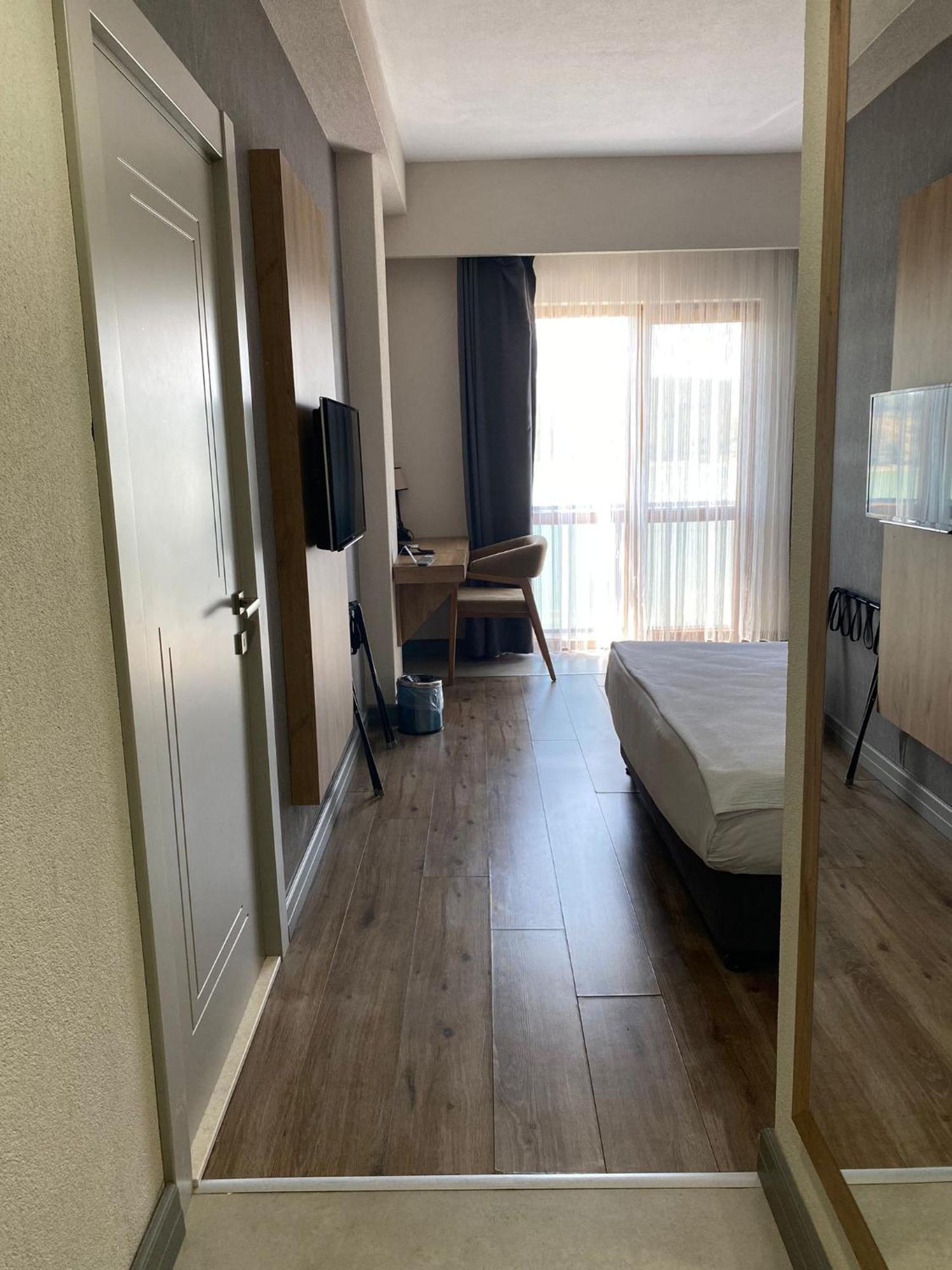 Nehir Hotel Kesan Buitenkant foto