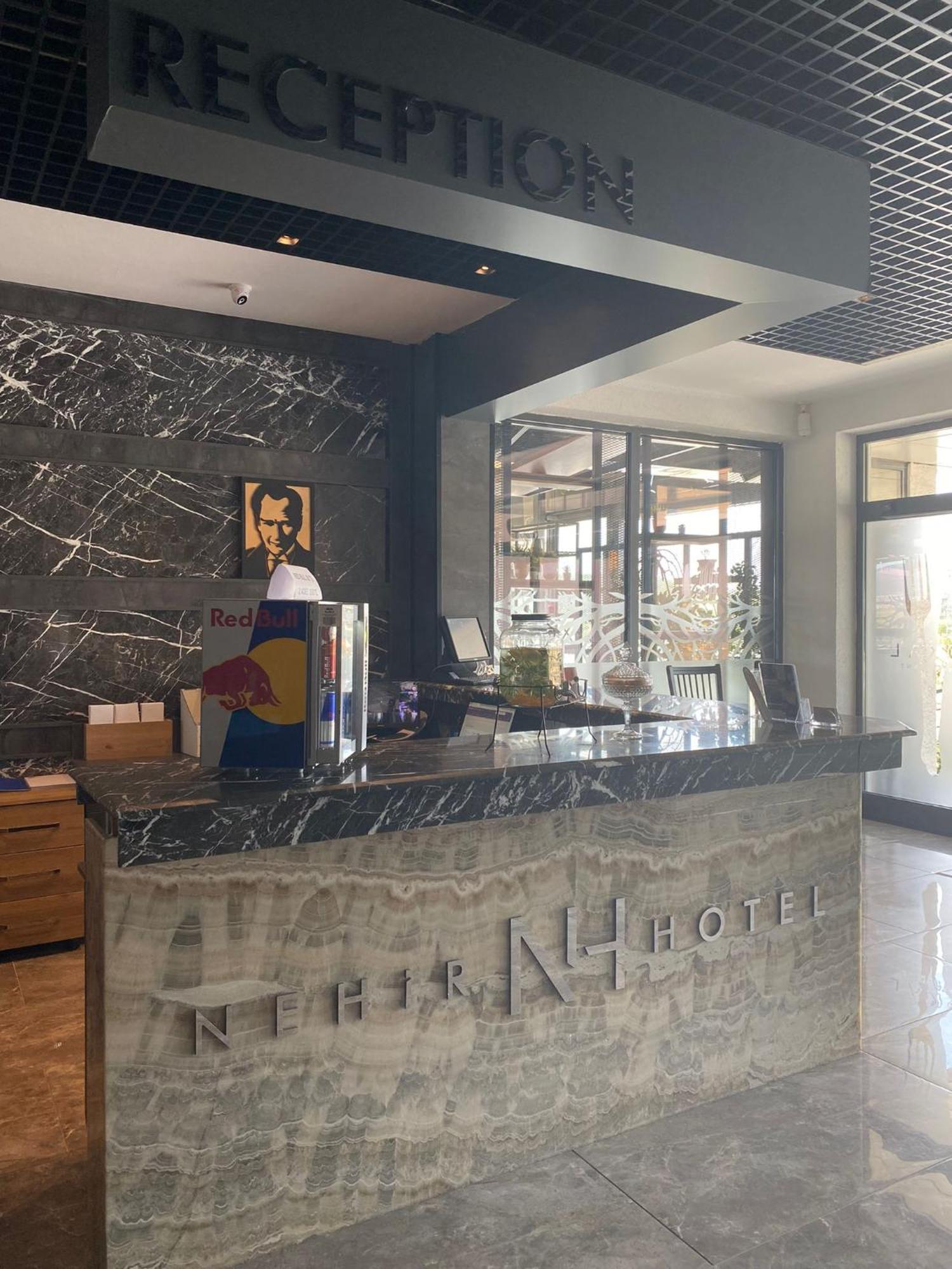 Nehir Hotel Kesan Buitenkant foto