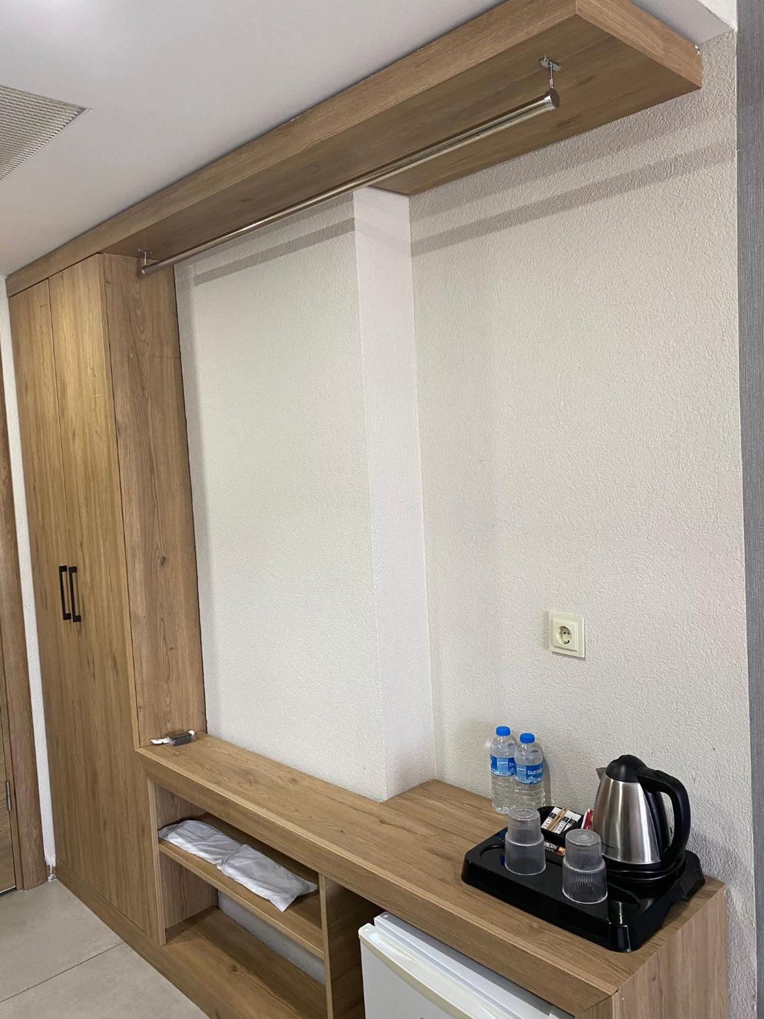 Nehir Hotel Kesan Buitenkant foto