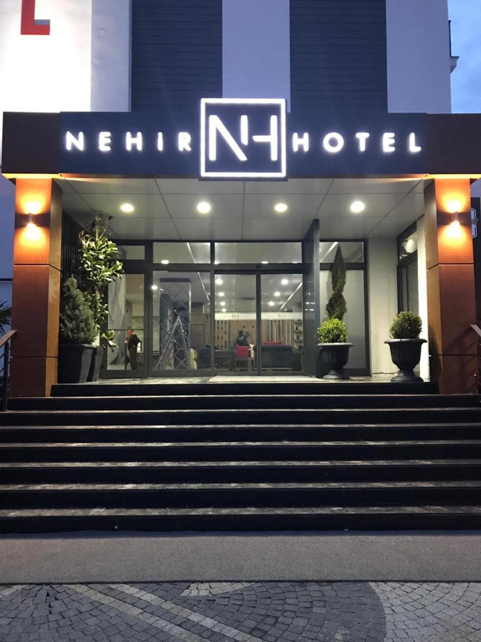 Nehir Hotel Kesan Buitenkant foto