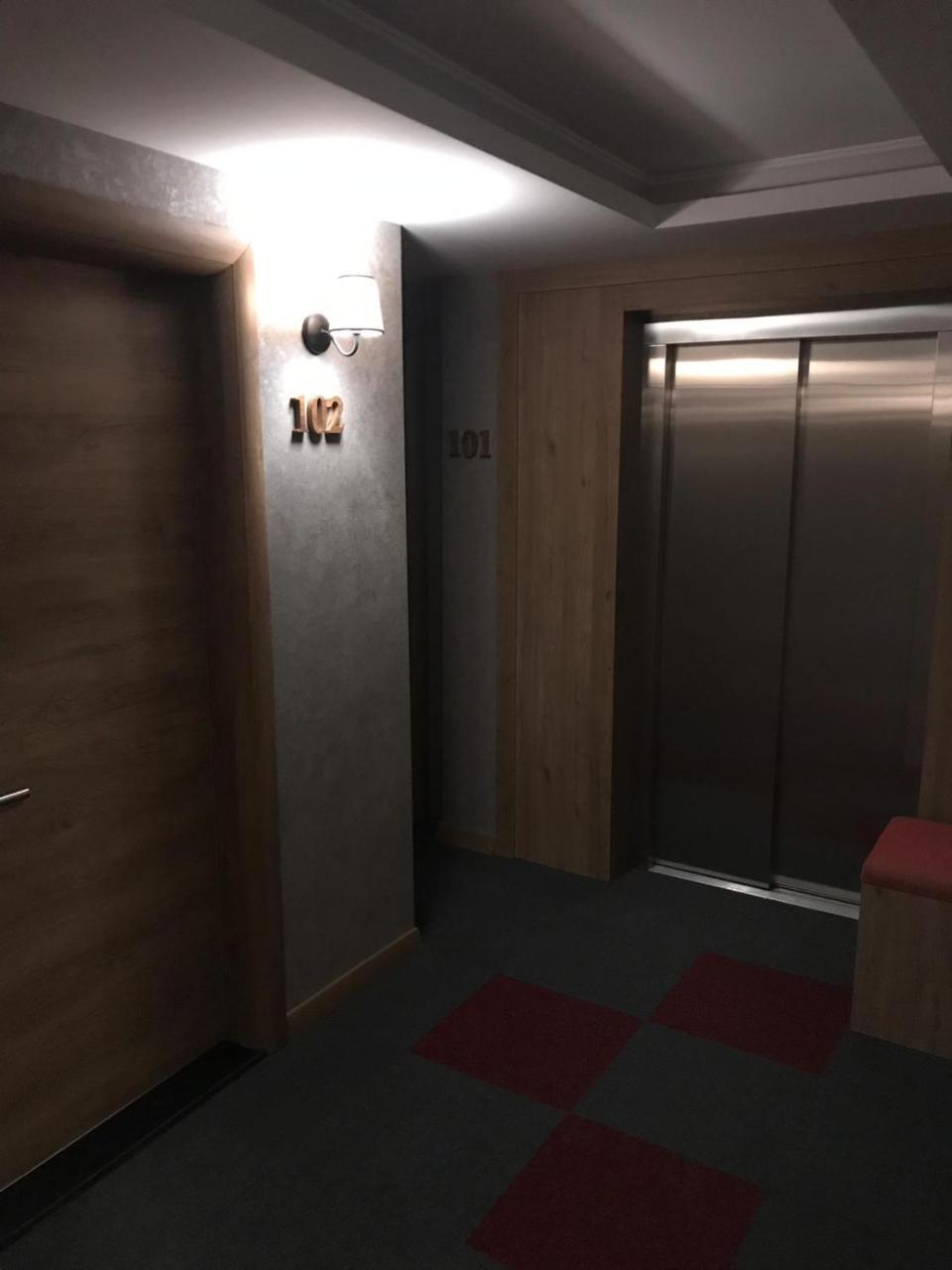 Nehir Hotel Kesan Buitenkant foto