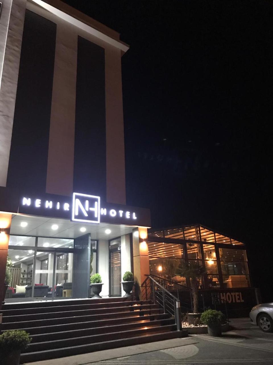 Nehir Hotel Kesan Buitenkant foto