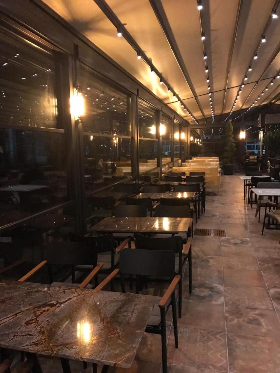Nehir Hotel Kesan Buitenkant foto