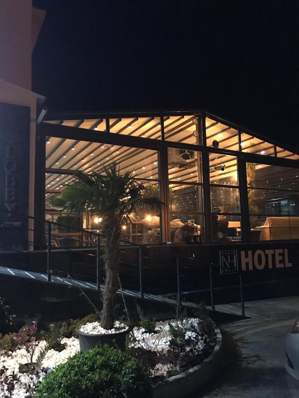 Nehir Hotel Kesan Buitenkant foto