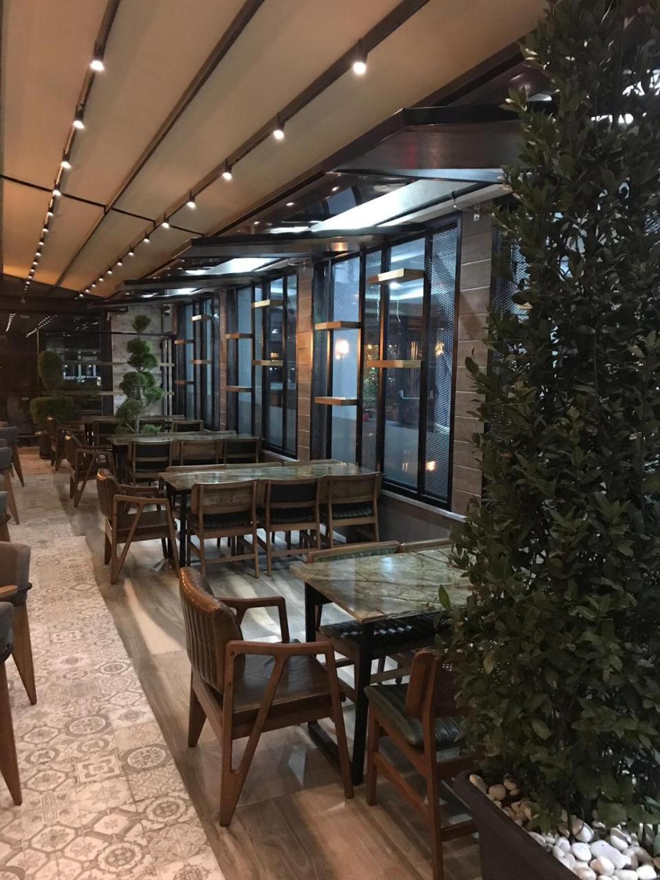 Nehir Hotel Kesan Buitenkant foto