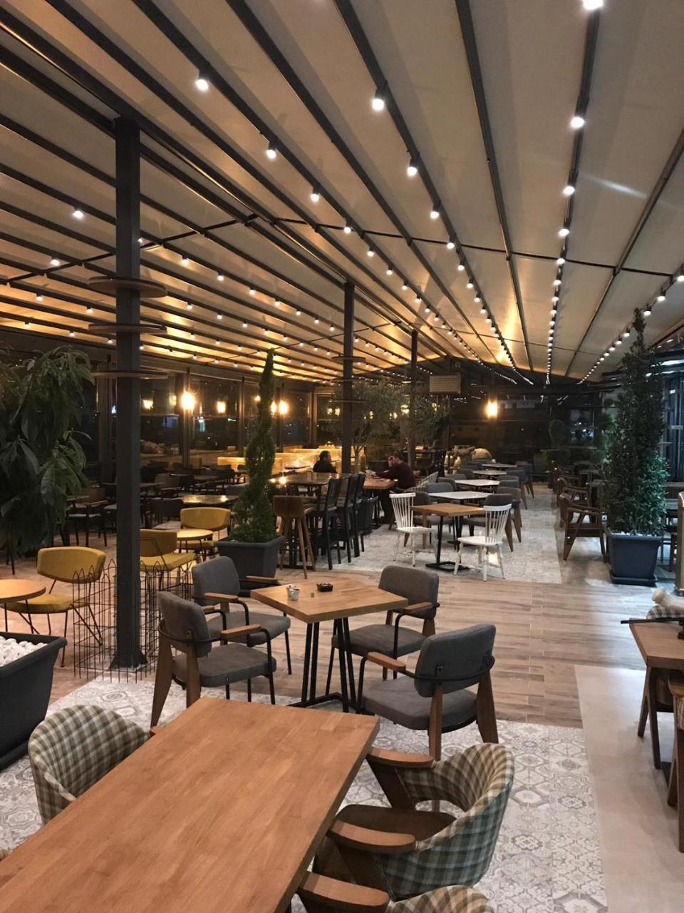 Nehir Hotel Kesan Buitenkant foto