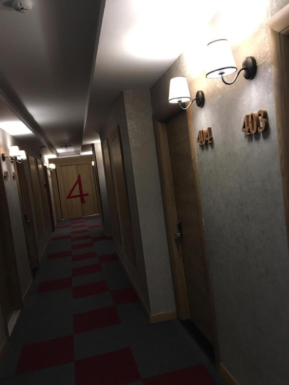 Nehir Hotel Kesan Buitenkant foto