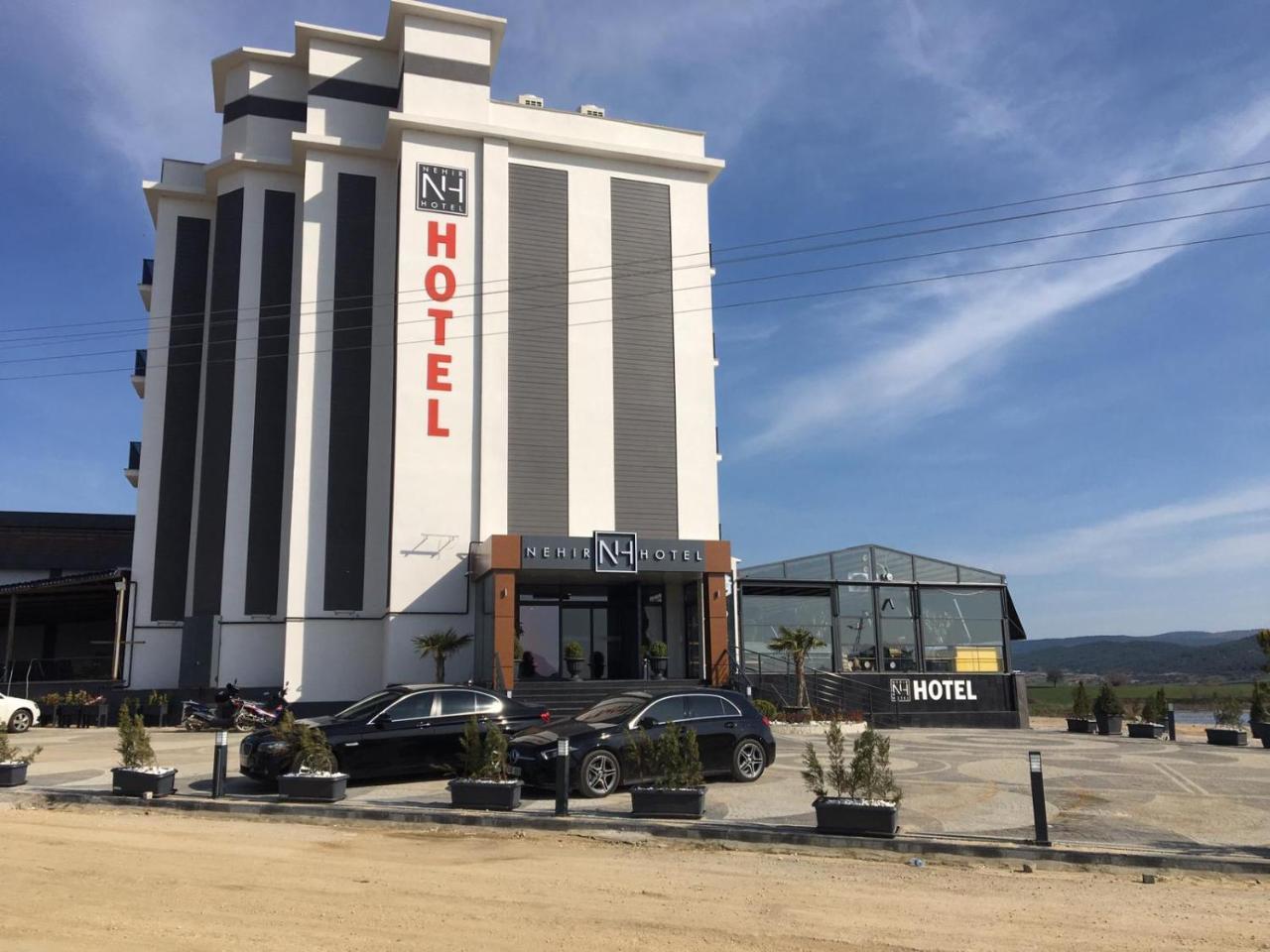 Nehir Hotel Kesan Buitenkant foto